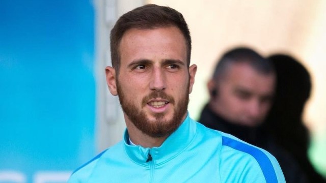 Jan Oblak (Foto: Instagram @OblakJan)