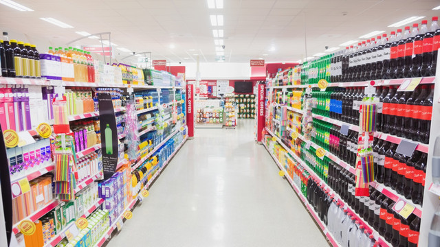 Ilustrasi supermarket (Foto: Thinkstock)