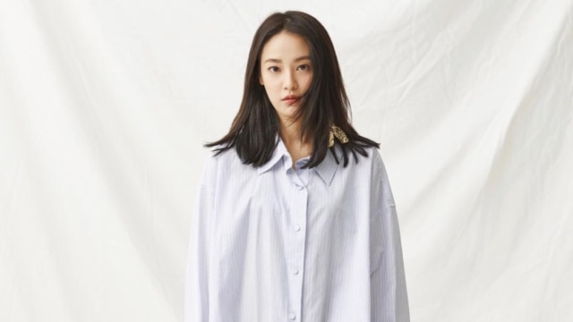 Lee Joo-yeon (Foto: Instagram @jupppal )