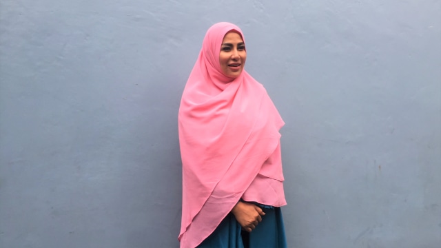 Cinta Penelope (Foto: Adinda Githa/kumparan)