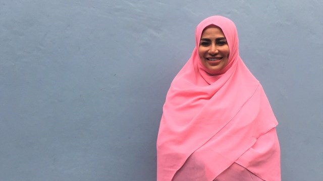 Cinta Penelope (Foto: Adinda Githa/kumparan)