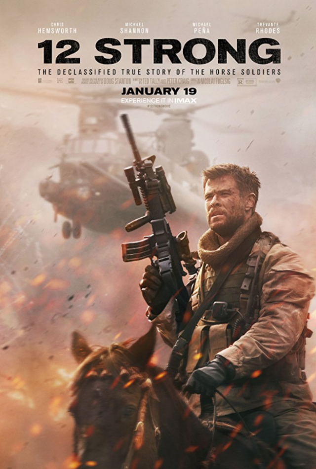 12 Strong (Foto: Dok. Warner Bros)
