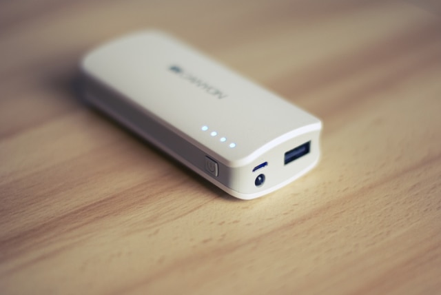 Powerbank (Foto: StockSnap/Pixabay)
