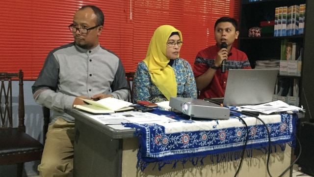 Laporan Pengaduan Konsumen YLKI 2017 (Foto: Ema Fitriyani/kumparan)