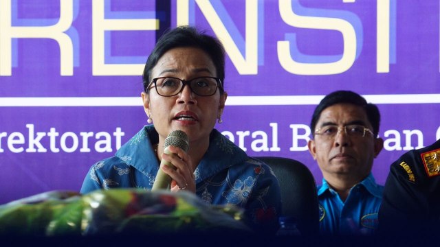 Menteri Keuangan, Sri Mulyani (Foto: Fitra Andrianto/kumparan)