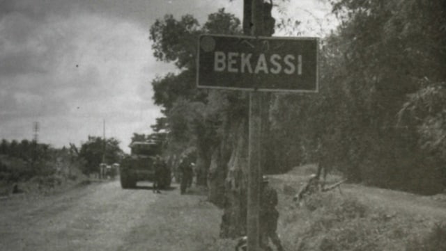 Bekasi tempo dulu (Foto: https://gardanasional.id/)