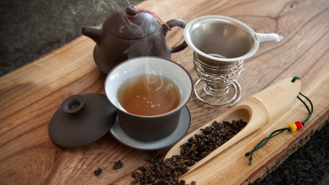 Teh Oolong (Foto: Thinstock)
