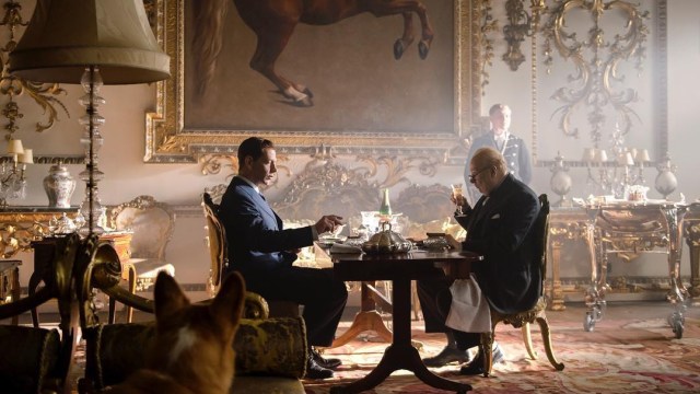 Darkest Hour (Foto: Instagram @darkesthour)