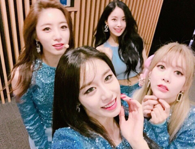 T-ara. (Foto: Facebook @T-ara)