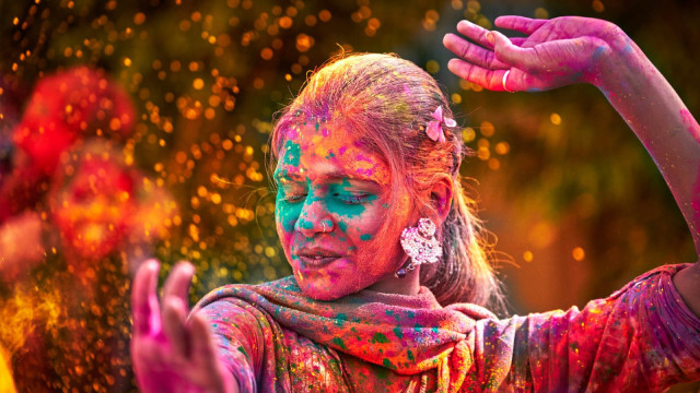 Holi Festival (Foto: Dok. Experiencify)