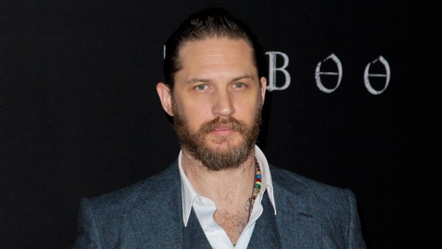 Tom Hardy (Foto: AFP/Tibrina Hobson)