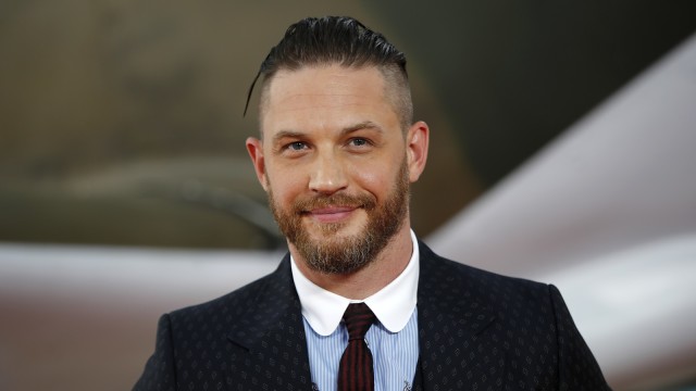 Tom Hardy (Foto: AFP/Tolga Akmen)
