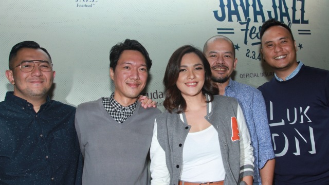 Ecoutez (Foto: Munady Widjaja)