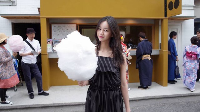 Hyeri 'Girls Day' (Foto: Instagram @hyeri_0609)