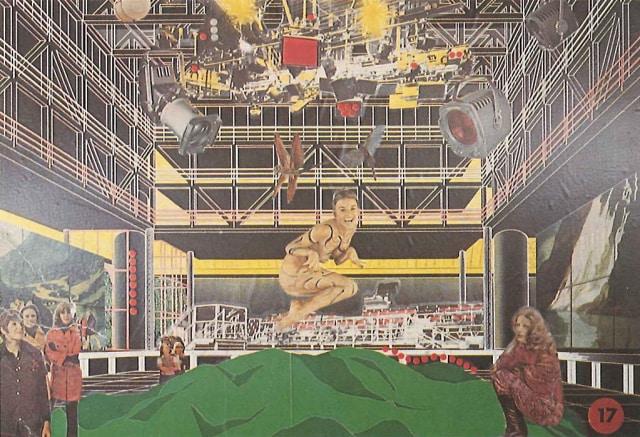 Ilustrasi Teater (Foto: Wikimedia Commons)