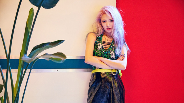 Hyoyeon 'SNSD' (Foto: Dok. girlsgeneration.smtown.com)