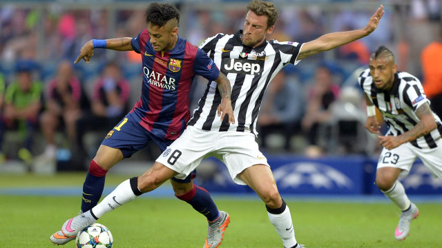 Selamat Ulang Tahun Marchisio! Sang Pangeran Kecil dari Juventus (4)