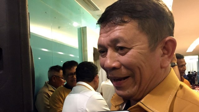 Herry Lontung Siregar  (Foto: Rafyq Panjaitan/kumparan)