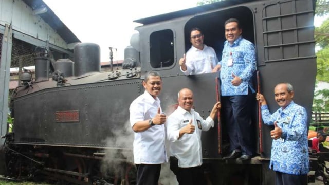 Loco Tour Jadi Destinasi Wisata Baru di Blora
