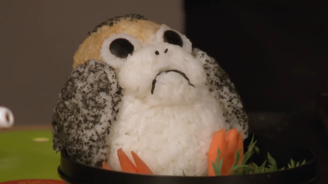 Rice Ball Porg (Foto: Disney Parks)