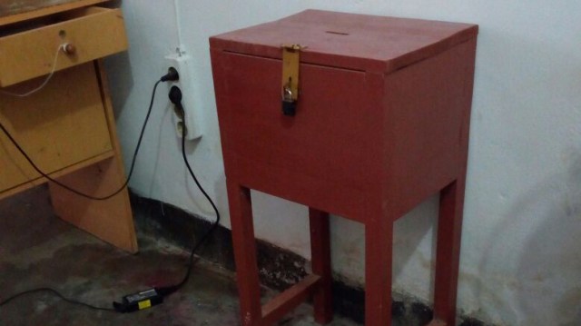 Pencuri tewas usai curi kotak amal masjid (Foto: Dok. Polda Jabar)