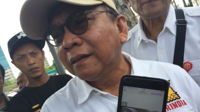 Becak modifikasi rancangan Muhammad Taufik. (Foto: Paulina Herasmaranindar/kumparan)