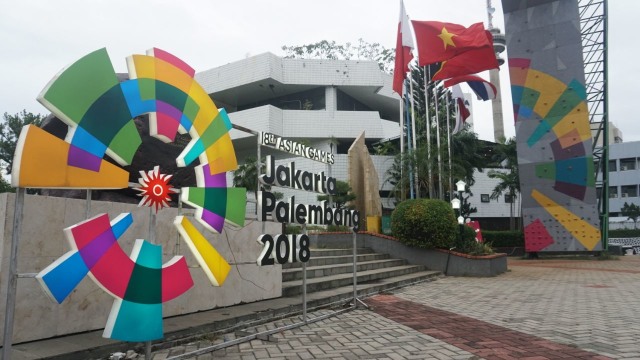 Kementerian Pemuda dan Olahraga dan Asian Games (Foto: Nugroho Sejati/kumparan)