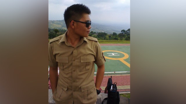 Kader  Gerindra, Fernando Alan Joshua Wowor (Foto: Dok. Istimewa)