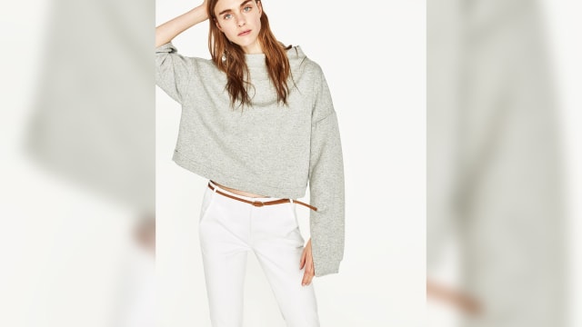 Elasticized Belt (Foto: Zara.com)