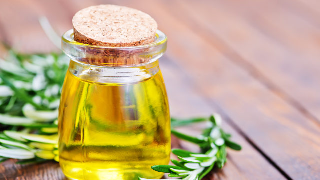 Minyak Rosemary (Foto: Thinkstock)