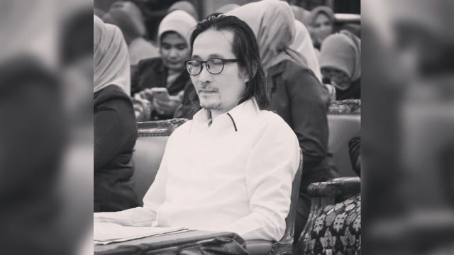 Dian Pramana Poetra (Foto: Instagram/ dianppoetra)