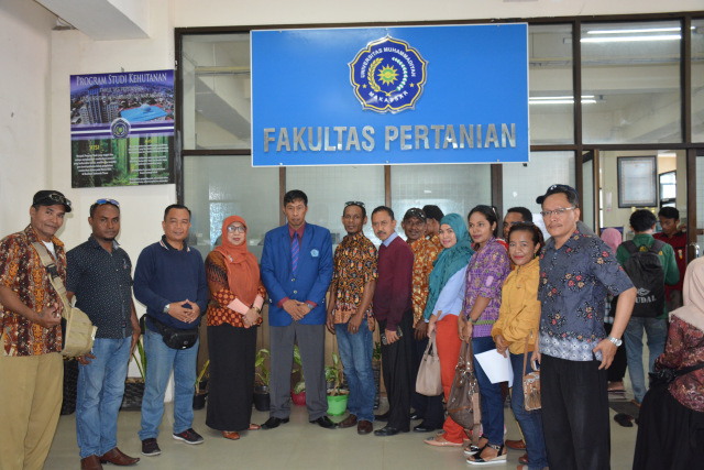 Warga Kampung Mapia Papua Belajar Teknik Hidroponik di Kota Makassar (1)