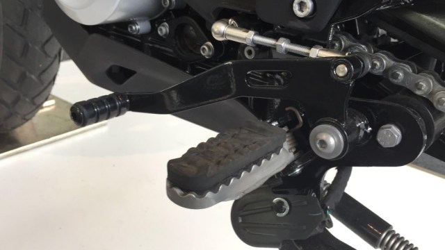 BMW G 310 GS (Foto: Aditya Pratama Niagara/kumparanOTO)