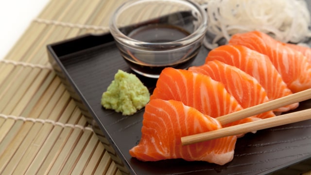 Sashimi (Foto: Thinkstock)