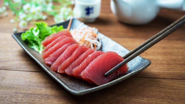 Sashimi (Foto: Thinkstock)