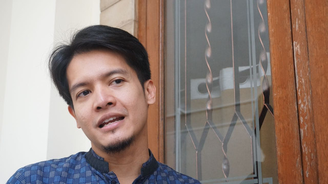 Dimas Seto (Foto: Intan Alfitry Novian/kumparan)