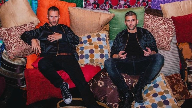 Galantis (Foto: Instagram @wearegalantis)