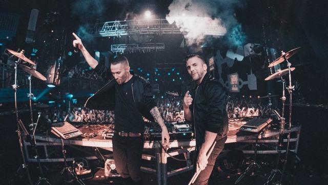 Galantis (Foto: Instagram @wearegalantis)