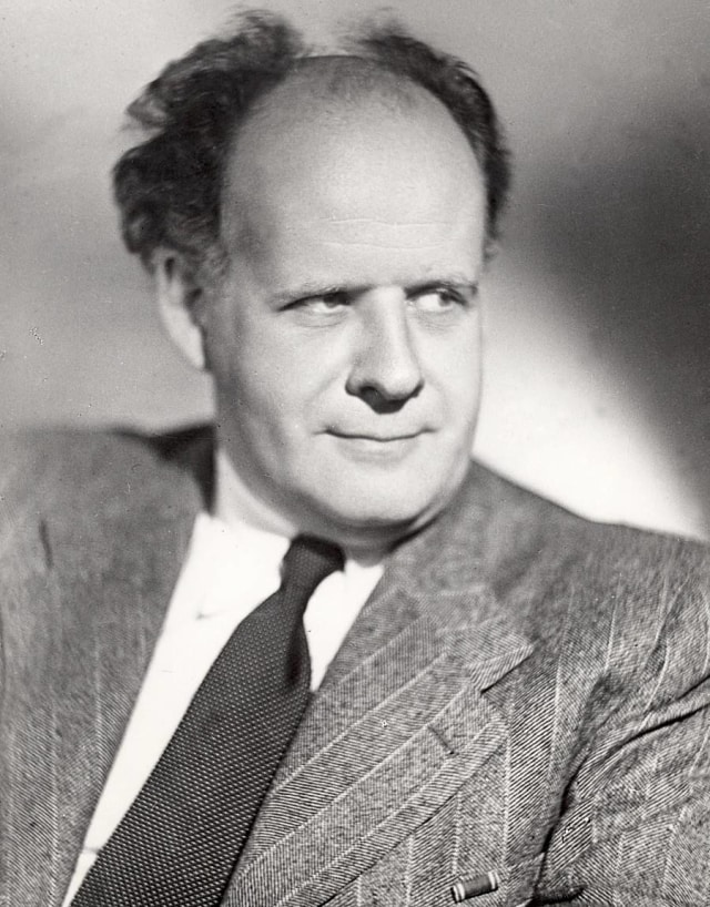 Sergei Eisenstein sang Bapak Montase (Foto: Wikimedia Commons)