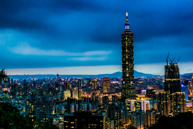 Taipei, Taiwan. (Foto: jaboczw/Pixabay)