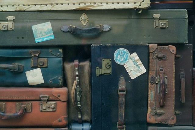 Ilustrasi Baggage Foto: Pixabay/ StockSnap