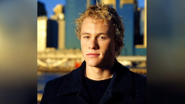 Heath Ledger (Foto: Instagram @heath_ledger)