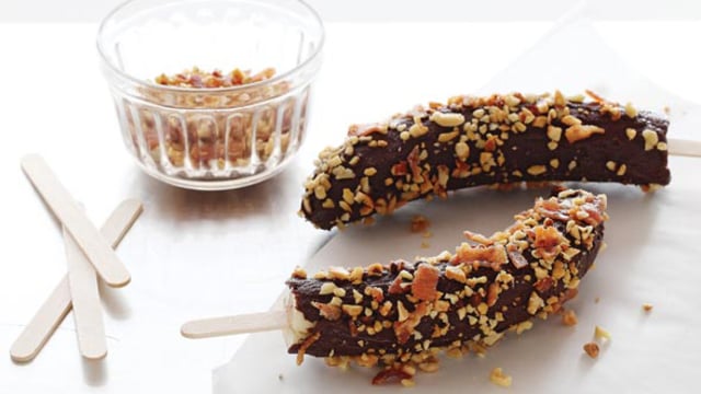 Frozen Banana  (Foto: leitesculinaria.com)