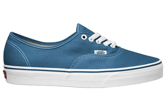 Vans Authentic (Foto: Dok. Vans)