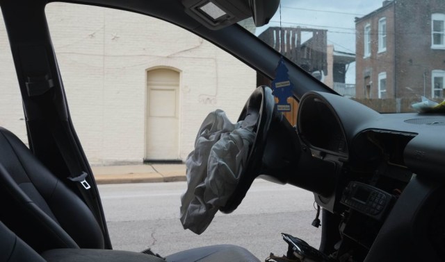 Airbag (Foto: Wikimedia Commons )