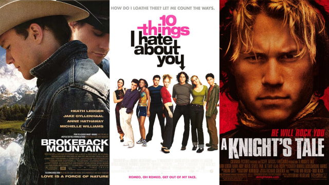 Film Heath Ledger (Foto: Dok. movieposter.com)