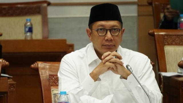 Menteri Agama, Lukman Hakim Saifuddin Foto: Nugroho Sejati/kumparan