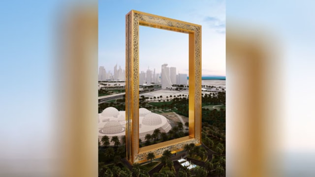 Dubai Frame  (Foto: Dok. Dubai Tourism)
