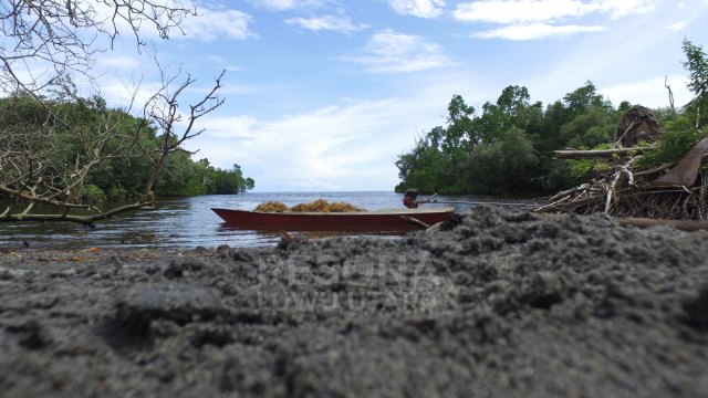 Luwu Utara & Pesona Pantai Melasti