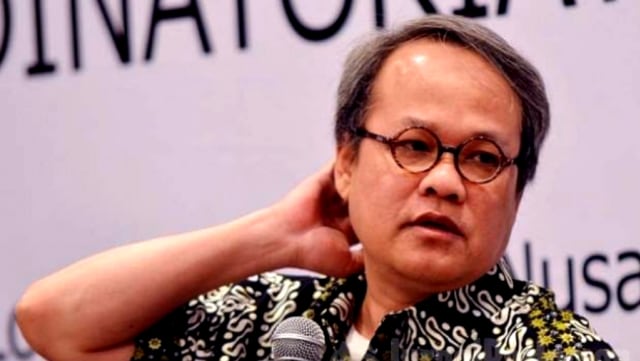 Hajriyanto Y. Thohari (Foto: Facebook/Hajriyanto Y. Thohari II)